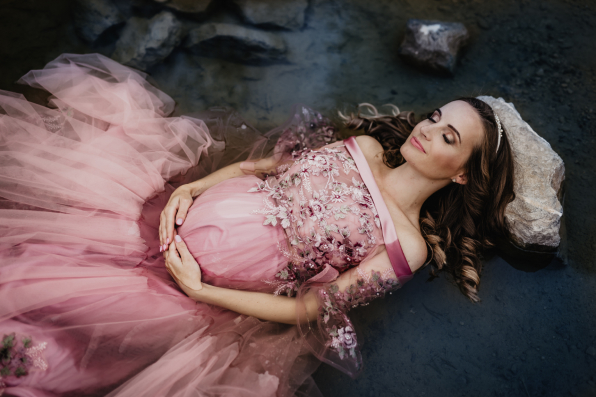 pregnant photography
