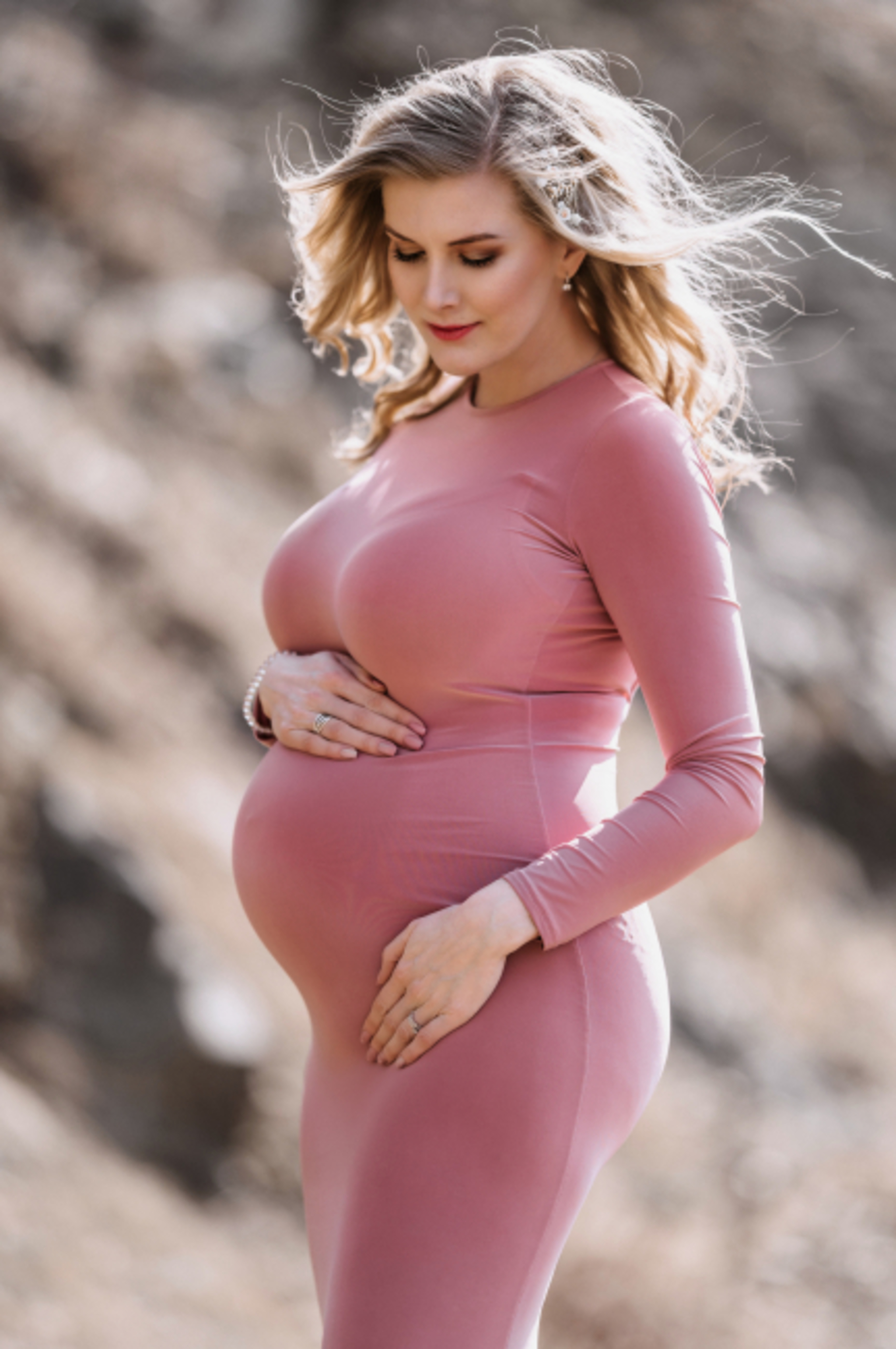 pregnant photography