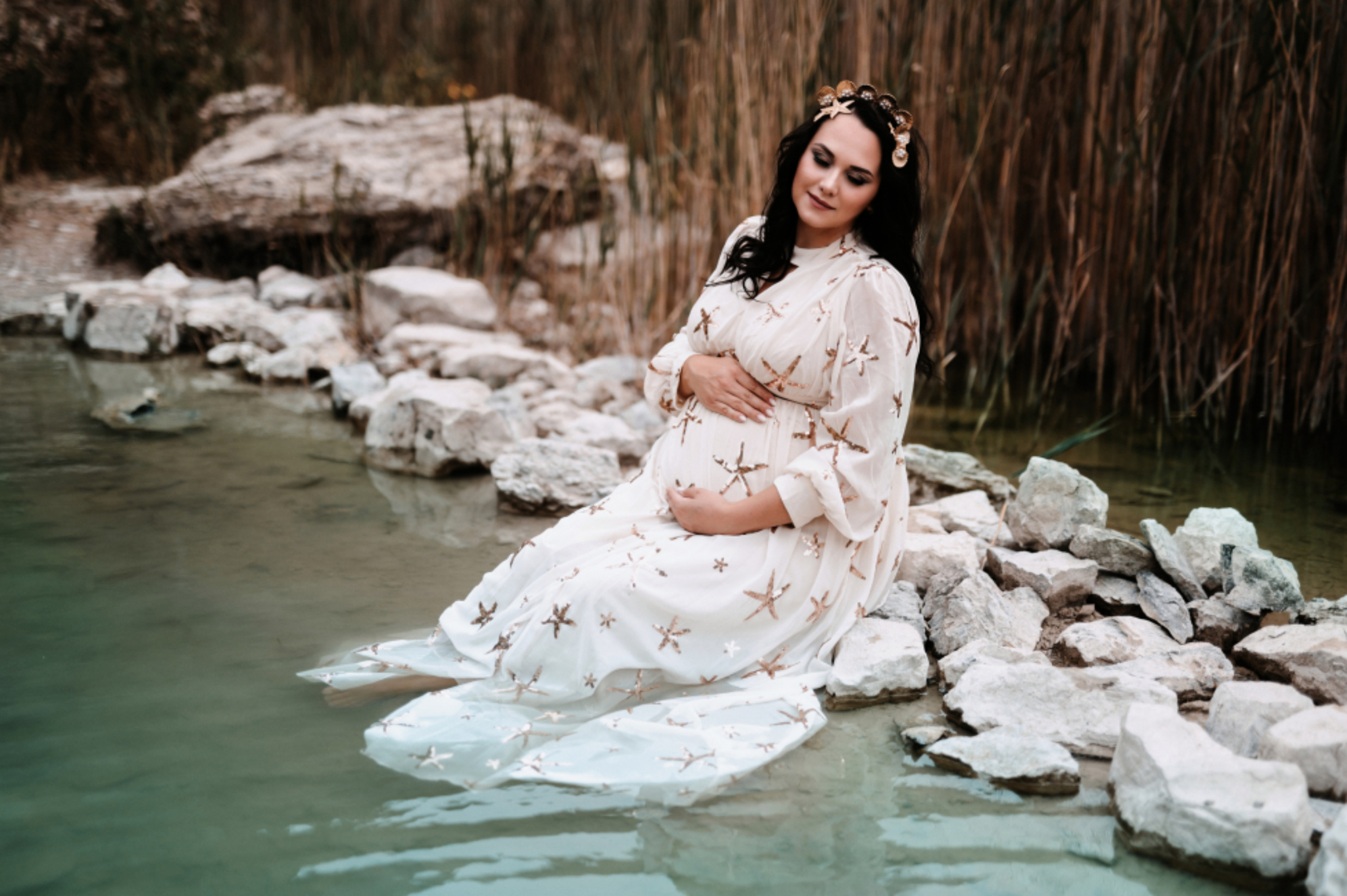 pregnant photography