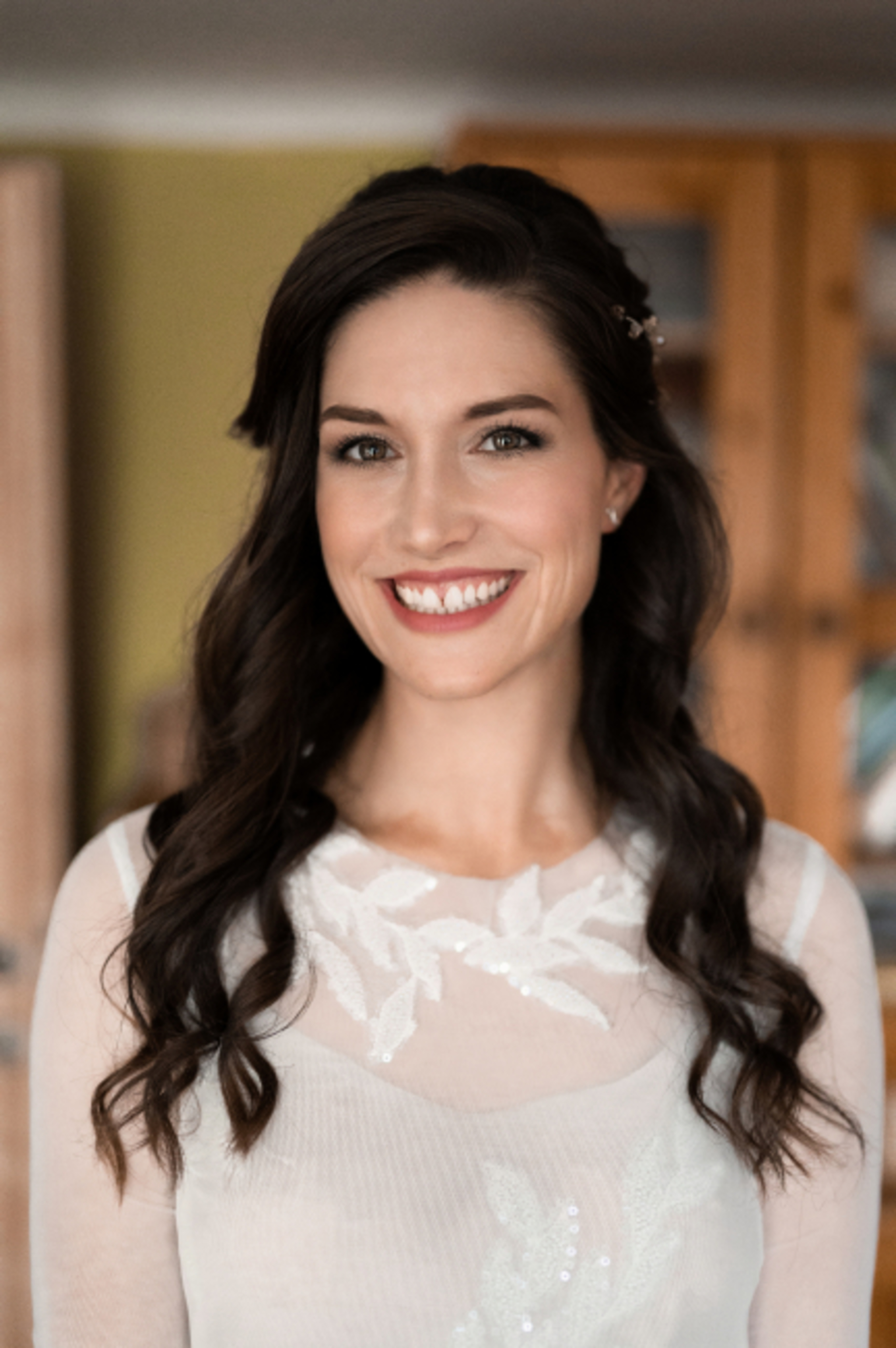wedding hair and makeup
