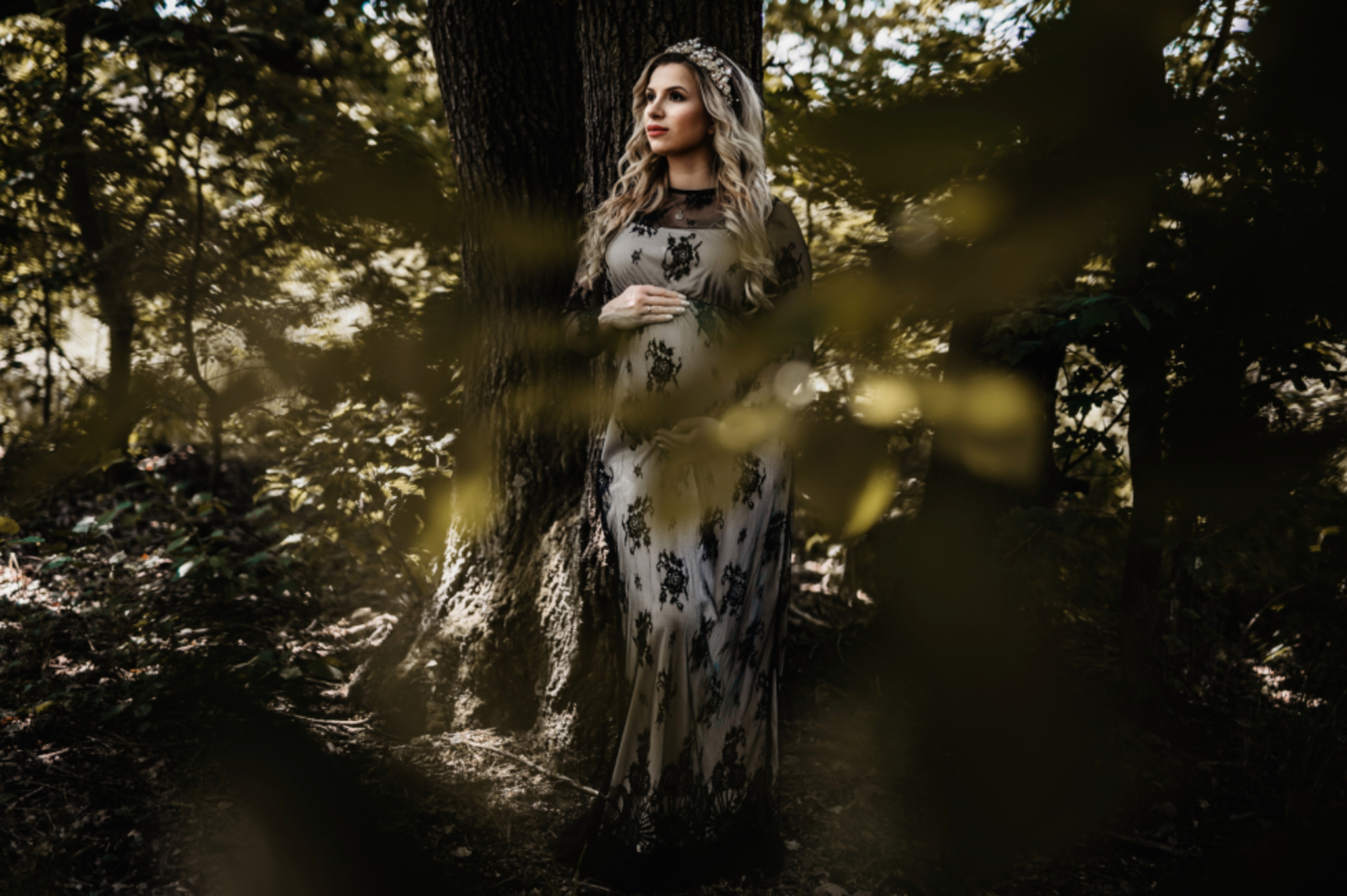 pregnant photography