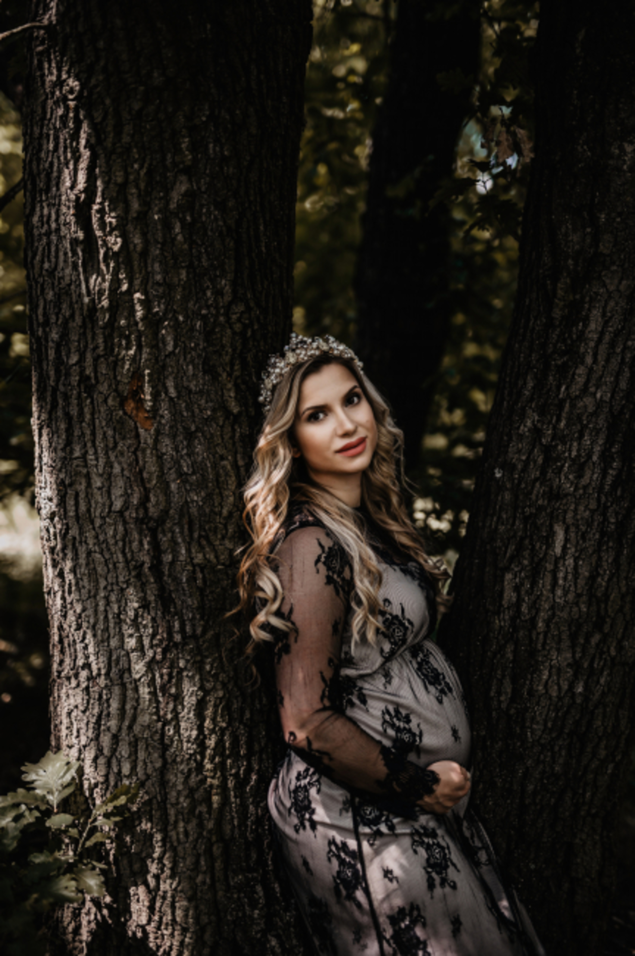 pregnant photography