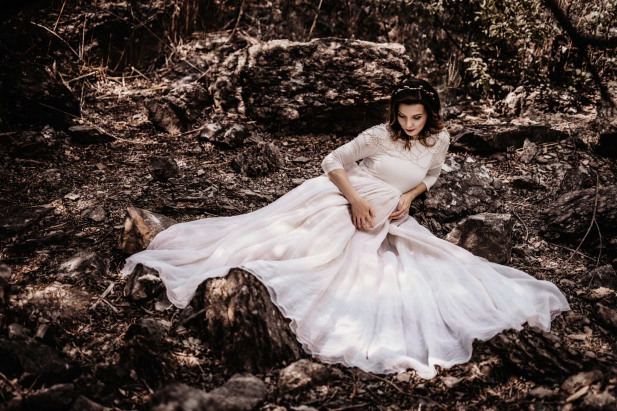 pregnant photography