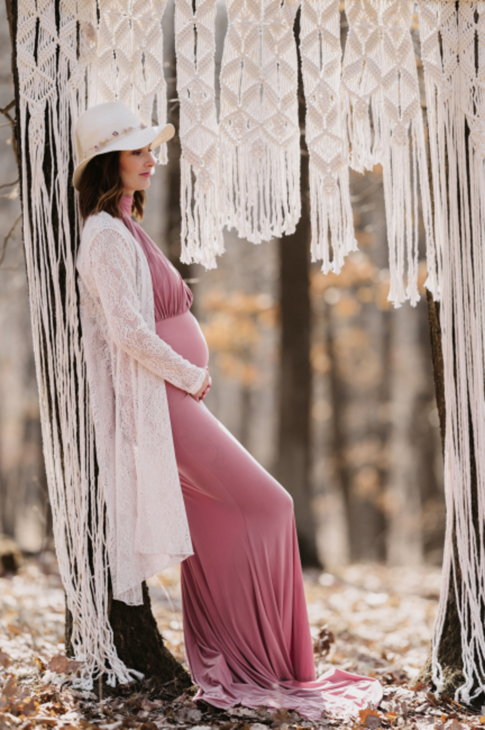 pregnant photography