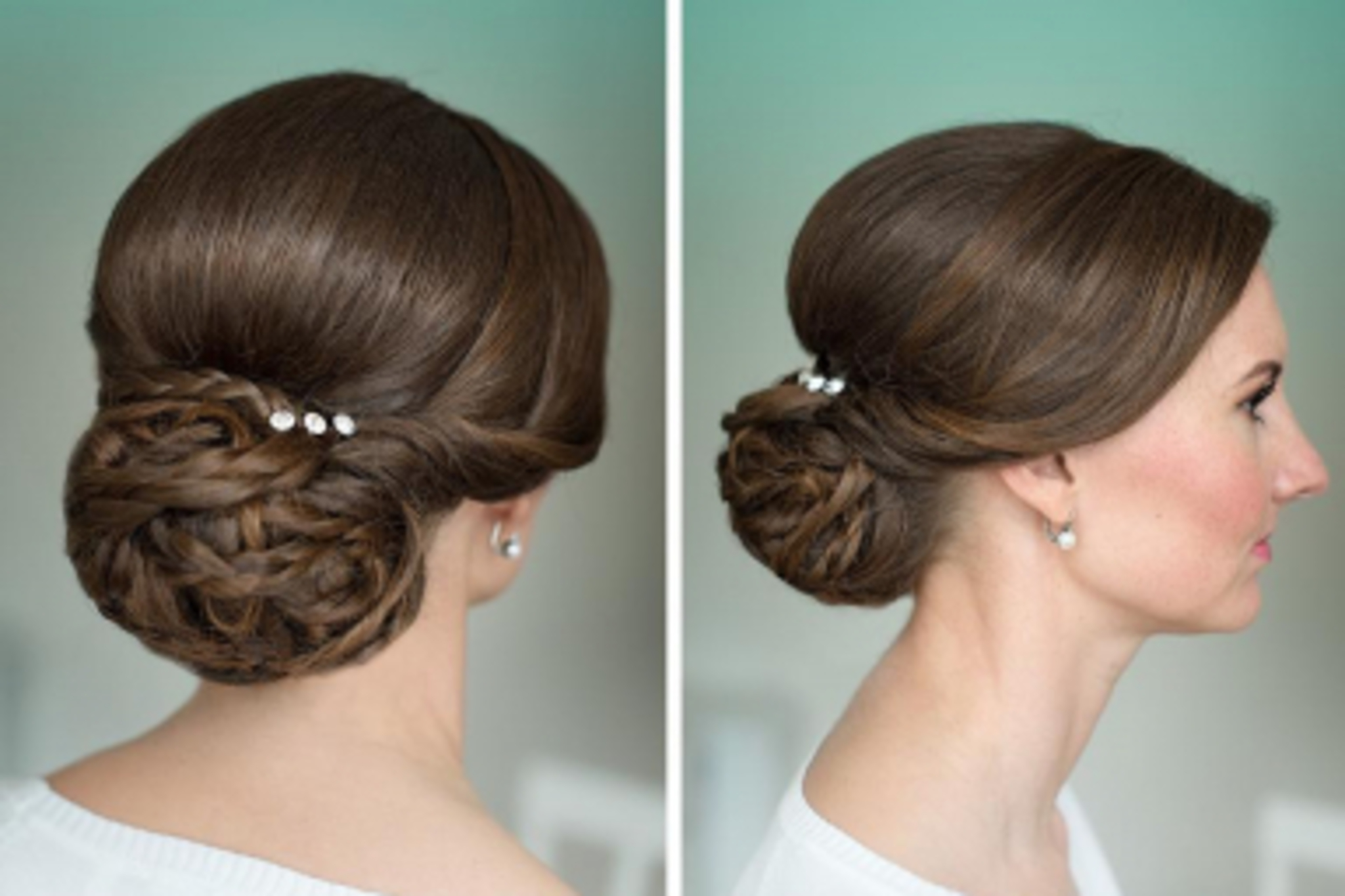 wedding hair and makeup